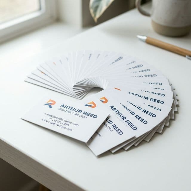 Matt Lamination Cards